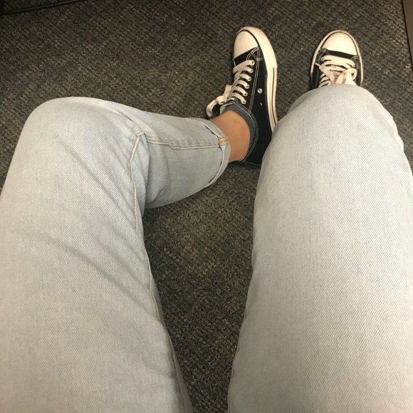 Mom jeans from Vans - Picture 2 of 3